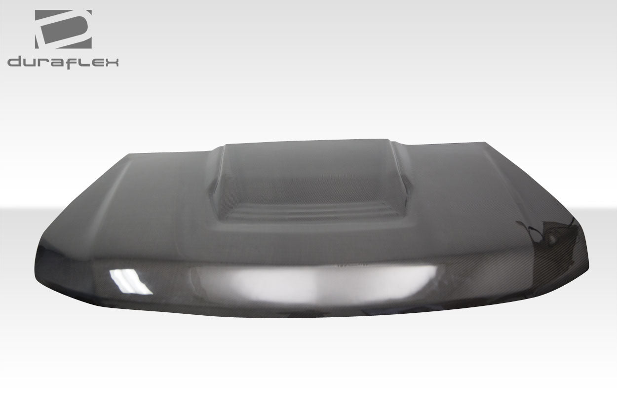 Carbon Creations ZR2 Look Hood Compatible With 2015-2022 Chevrolet Colorado - 1 Piece - 114595