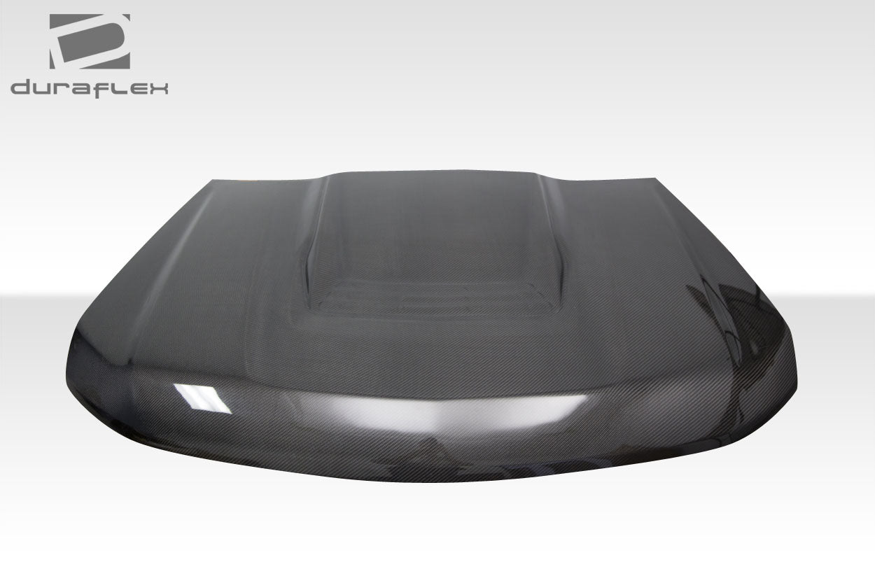 Carbon Creations ZR2 Look Hood Compatible With 2015-2022 Chevrolet Colorado - 1 Piece - 114595