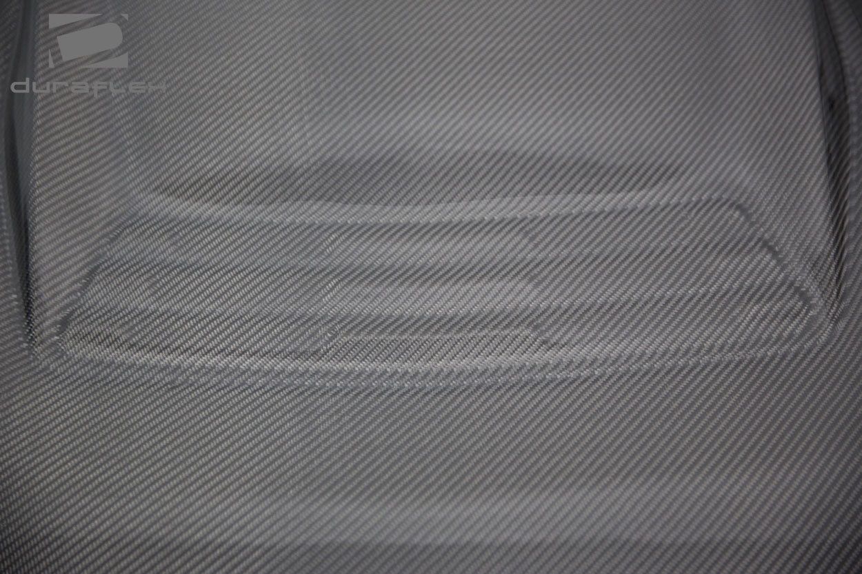 Carbon Creations ZR2 Look Hood Compatible With 2015-2022 Chevrolet Colorado - 1 Piece - 114595