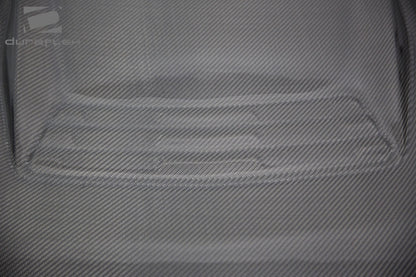 Carbon Creations ZR2 Look Hood Compatible With 2015-2022 Chevrolet Colorado - 1 Piece - 114595