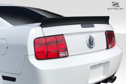 Extreme Dimensions Duraflex RBS Wing Spoiler Compatible With 2005-2009 Ford Mustang - 1 Piece - 114596