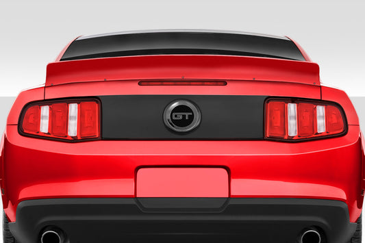 Extreme Dimensions Duraflex RBS Wing Spoiler Compatible With 2010-2014 Ford Mustang - 1 Piece - 114598