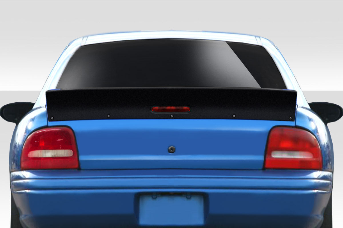 Extreme Dimensions Duraflex RBS Wing Spoiler Compatible With 1995-1999 Dodge Neon - 1 Piece - 114600