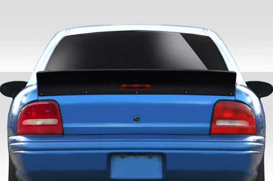 Extreme Dimensions Duraflex RBS Wing Spoiler Compatible With 1995-1999 Dodge Neon - 1 Piece - 114600