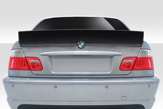 Extreme Dimensions Duraflex RBS Wing Spoiler Compatible With 1999-2005 BMW 3 Series - 1 Piece - 114602