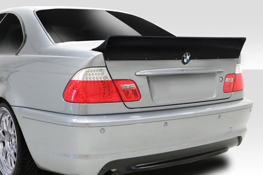 Extreme Dimensions Duraflex RBS Wing Spoiler Compatible With 1999-2005 BMW 3 Series - 1 Piece - 114602