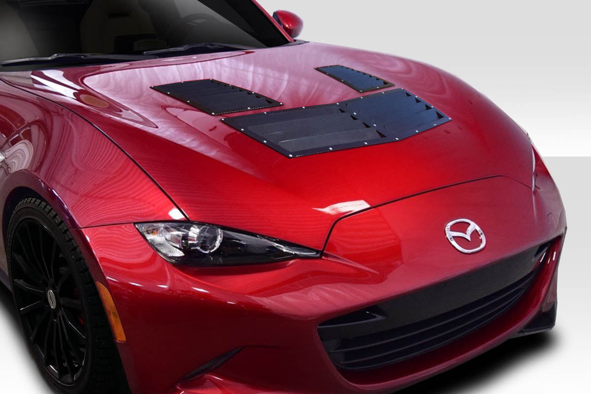 Extreme Dimensions Duraflex Universal Trackstar 1 Hood Vents Body Kit - 3 Piece - 114604