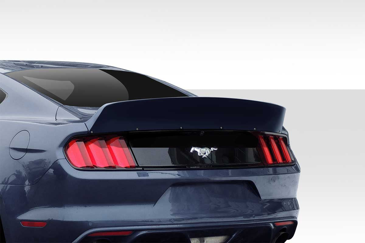 Extreme Dimensions Duraflex Duckbill Wing Spoiler Compatible With 2015-2023 Ford Mustang 2DR - 1 Piece - 114613