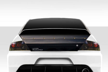Extreme Dimensions Duraflex C Spec Wing Spoiler Compatible With 2002-2006 Mitsubishi Lancer - 1 Piece - 114615
