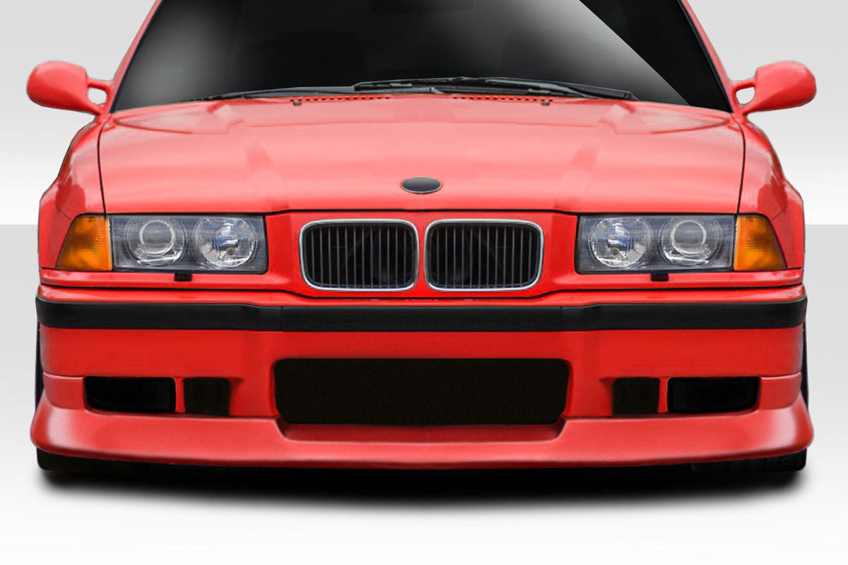 Extreme Dimensions Duraflex C Spec Front Lip Spoiler Compatible With 1992-1998 BMW M3 - 1 Piece - 114616