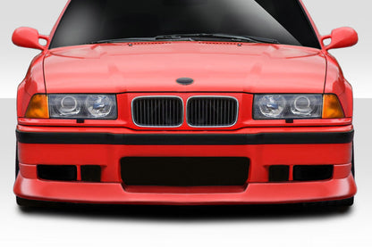 Extreme Dimensions Duraflex C Spec Front Lip Spoiler Compatible With 1992-1998 BMW M3 - 1 Piece - 114616