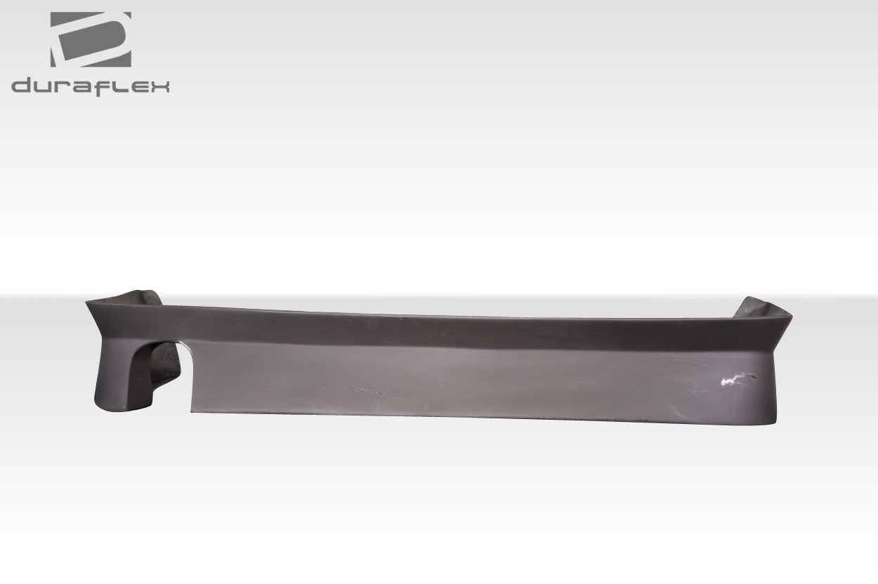 Extreme Dimensions Duraflex C Spec Rear Lip Add On Spoiler Compatible With 1992-1998 BMW M3 - 1 Piece - 114617