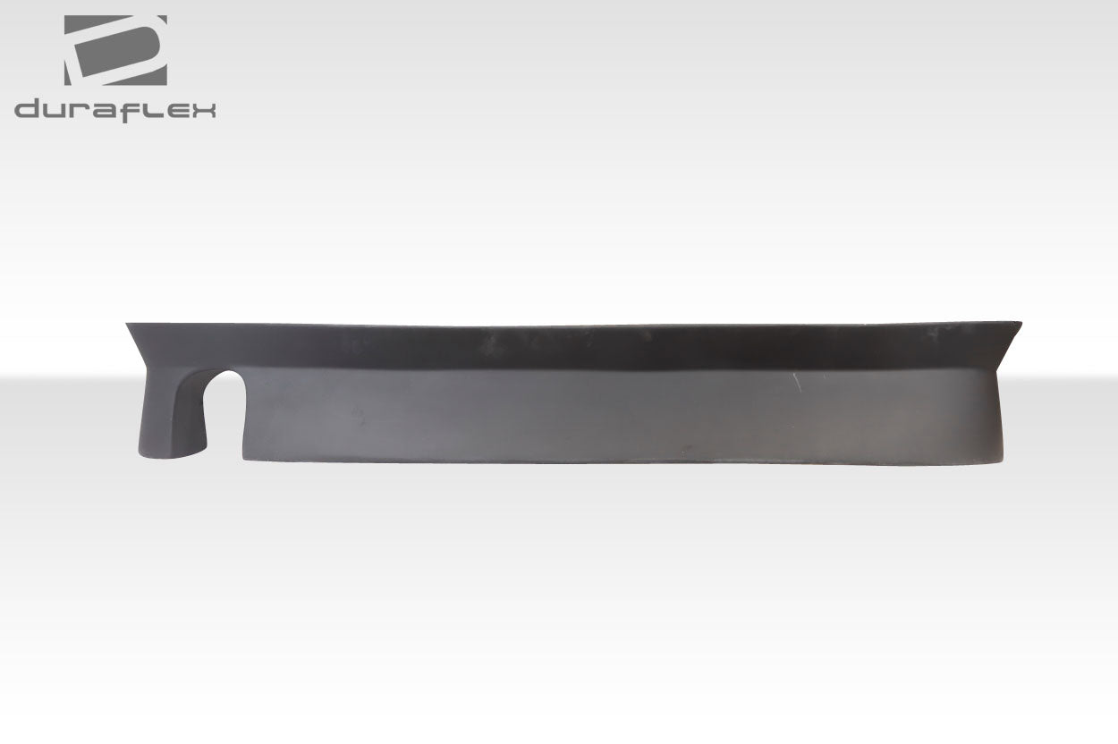Extreme Dimensions Duraflex C Spec Rear Lip Add On Spoiler Compatible With 1992-1998 BMW M3 - 1 Piece - 114617