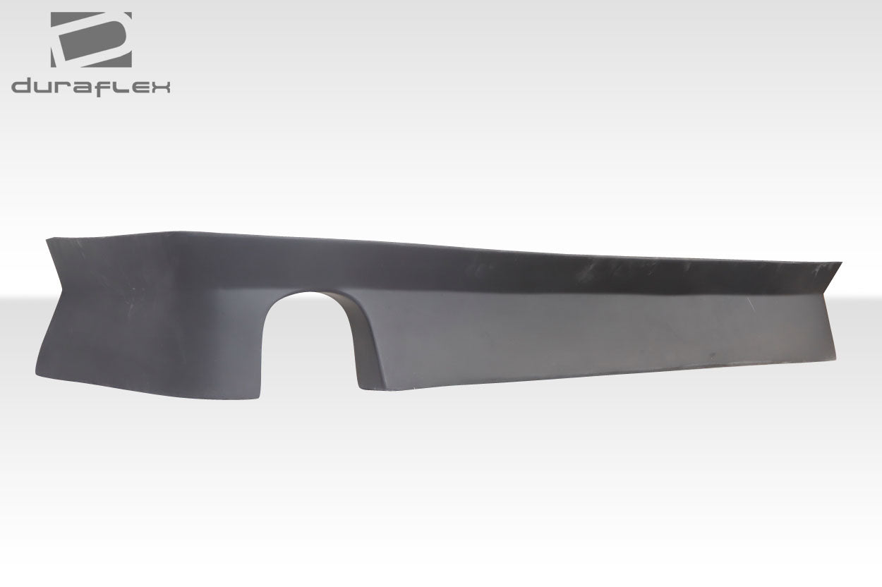 Extreme Dimensions Duraflex C Spec Rear Lip Add On Spoiler Compatible With 1992-1998 BMW M3 - 1 Piece - 114617