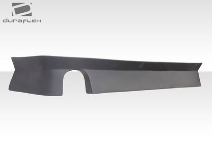 Extreme Dimensions Duraflex C Spec Rear Lip Add On Spoiler Compatible With 1992-1998 BMW M3 - 1 Piece - 114617