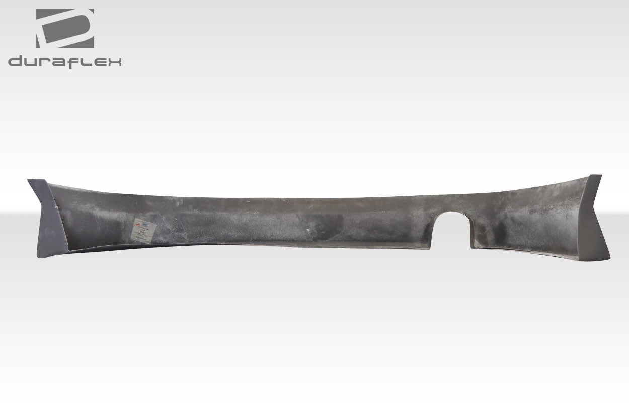 Extreme Dimensions Duraflex C Spec Rear Lip Add On Spoiler Compatible With 1992-1998 BMW M3 - 1 Piece - 114617