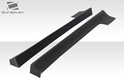 Extreme Dimensions Duraflex C Spec Side Skirts Compatible With 1992-1998 BMW M3 - 2 Piece - 114618