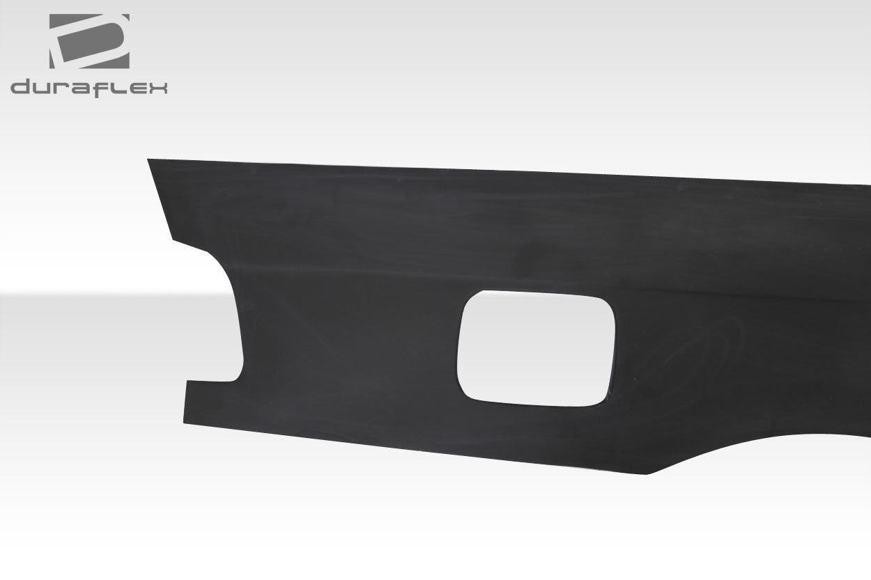 Extreme Dimensions Duraflex C Spec Rear Fender Flares Compatible With 1992-1998 BMW M3 - 2 Piece - 114620