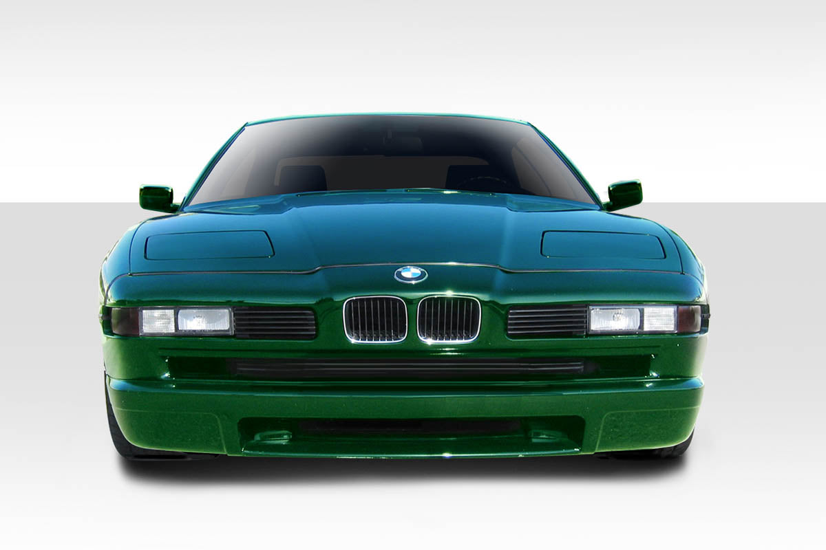 Extreme Dimensions Duraflex M Tech Look Front Bumper Cover Compatible With 1991-1997 BMW 8 Series - 1 Piece - 114621