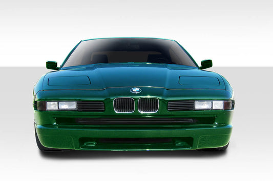 Extreme Dimensions Duraflex M Tech Look Front Bumper Cover Compatible With 1991-1997 BMW 8 Series - 1 Piece - 114621