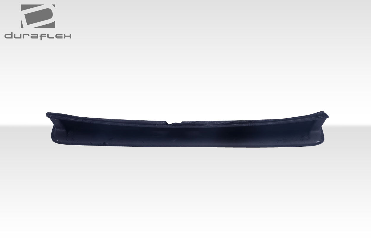 Extreme Dimensions Duraflex M Tech Look Rear Lip Add On Spoiler Compatible With 1991-1997 BMW 8 Series - 1 Piece - 114622
