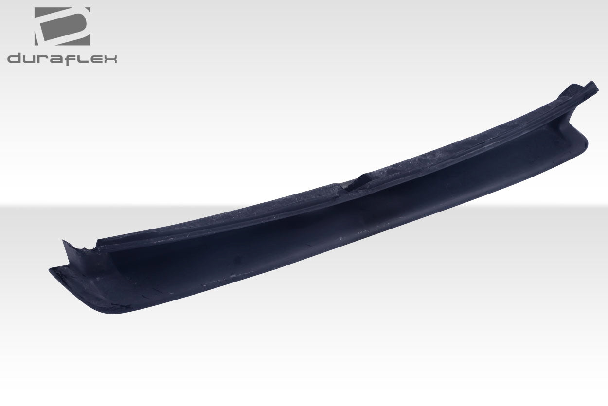 Extreme Dimensions Duraflex M Tech Look Rear Lip Add On Spoiler Compatible With 1991-1997 BMW 8 Series - 1 Piece - 114622