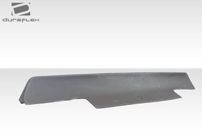 Extreme Dimensions Duraflex RBS Wing Spoiler Compatible With 1984-1987 Toyota Corolla - 1 Piece - 114623