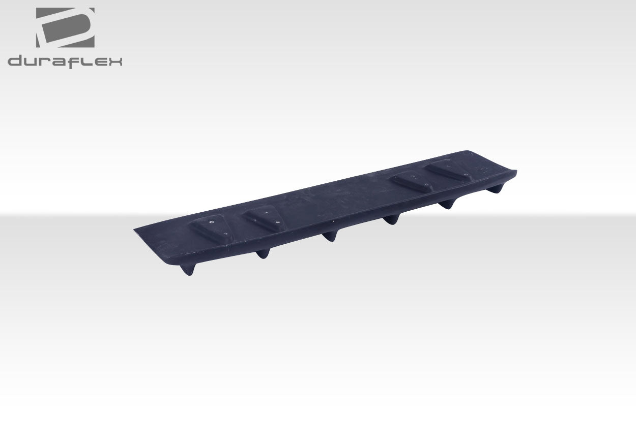 Extreme Dimensions Duraflex C-Speed Style Rear Diffuser Compatible With 2015-2021 Subaru WRX STI - 1 Piece - 114625