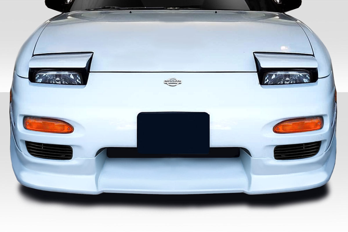 Extreme Dimensions Duraflex Estra Front Lip Spoiler Compatible With 1991-1994 Nissan 240SX - 1 Piece - 114626