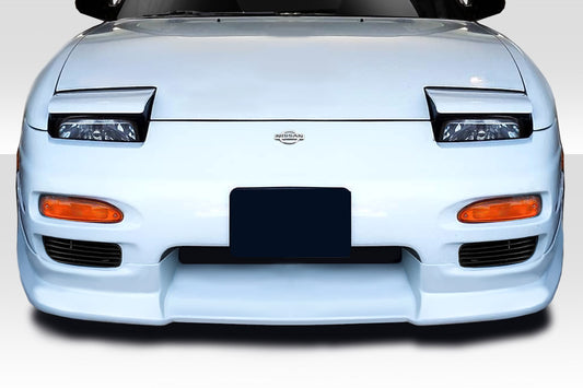 Extreme Dimensions Duraflex Estra Front Lip Spoiler Compatible With 1991-1994 Nissan 240SX - 1 Piece - 114626