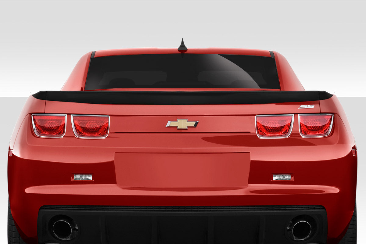 Extreme Dimensions Duraflex RKS Wing Spoiler Compatible With 2010-2013 Chevrolet Camaro - 3 Piece - 114629