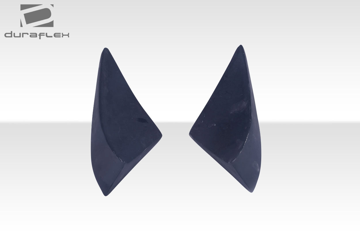 Extreme Dimensions Duraflex RKS Wing Spoiler Compatible With 2010-2013 Chevrolet Camaro - 3 Piece - 114629