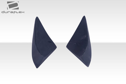 Extreme Dimensions Duraflex RKS Wing Spoiler Compatible With 2010-2013 Chevrolet Camaro - 3 Piece - 114629