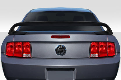 Extreme Dimensions Duraflex GT350 Look Wing Spoiler Compatible With 2005-2009 Ford Mustang - 1 Piece - 114630
