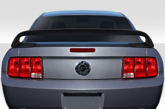 Extreme Dimensions Duraflex GT350 Look Wing Spoiler Compatible With 2005-2009 Ford Mustang - 1 Piece - 114630
