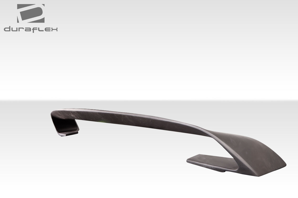 Extreme Dimensions Duraflex GT350 Look Wing Spoiler Compatible With 2005-2009 Ford Mustang - 1 Piece - 114630
