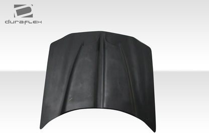 Extreme Dimensions Duraflex WS6 Hood Compatible With 1998-2002 Chevrolet Camaro - 1 Piece - 114632