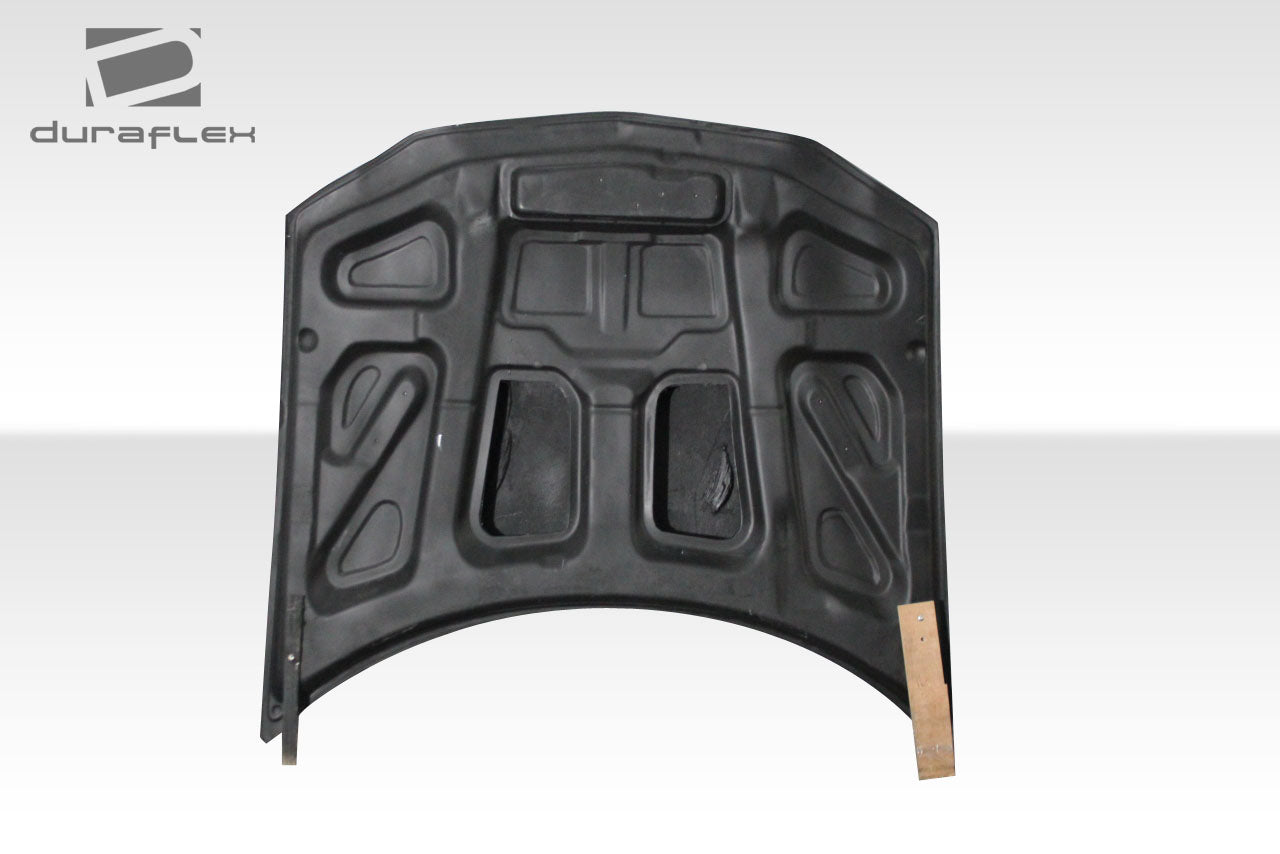 Extreme Dimensions Duraflex WS6 Hood Compatible With 1998-2002 Chevrolet Camaro - 1 Piece - 114632