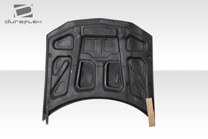 Extreme Dimensions Duraflex WS6 Hood Compatible With 1998-2002 Chevrolet Camaro - 1 Piece - 114632