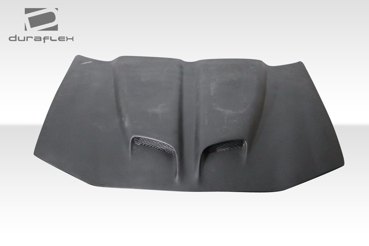 Extreme Dimensions Duraflex WS6 Hood Compatible With 1998-2002 Chevrolet Camaro - 1 Piece - 114632