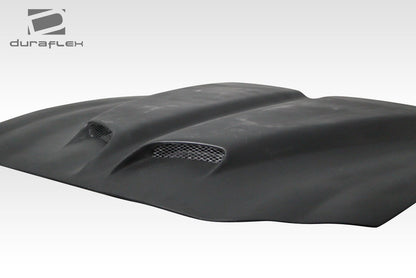 Extreme Dimensions Duraflex WS6 Hood Compatible With 1998-2002 Chevrolet Camaro - 1 Piece - 114632