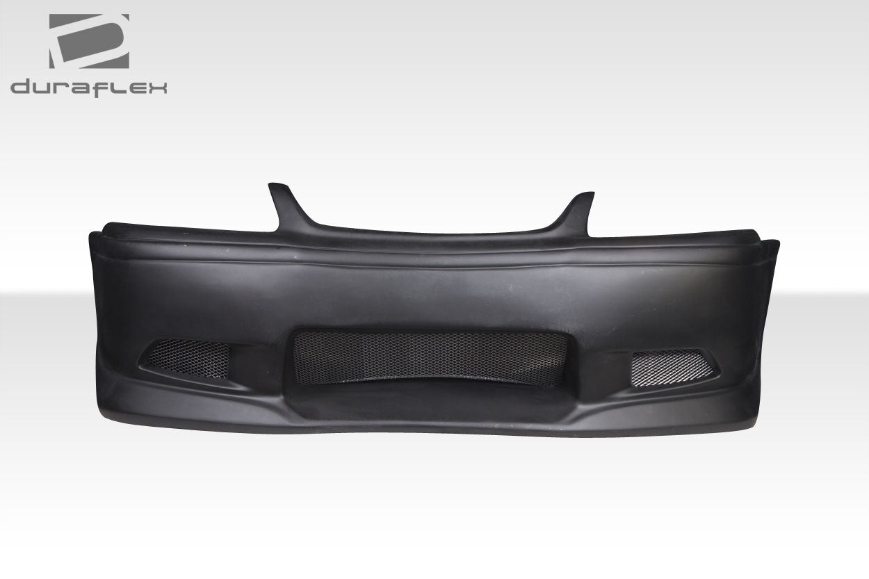 Extreme Dimensions Duraflex Champion Front Bumper Cover Compatible With 2000-2005 Chevrolet Impala - 1 Piece - 114635