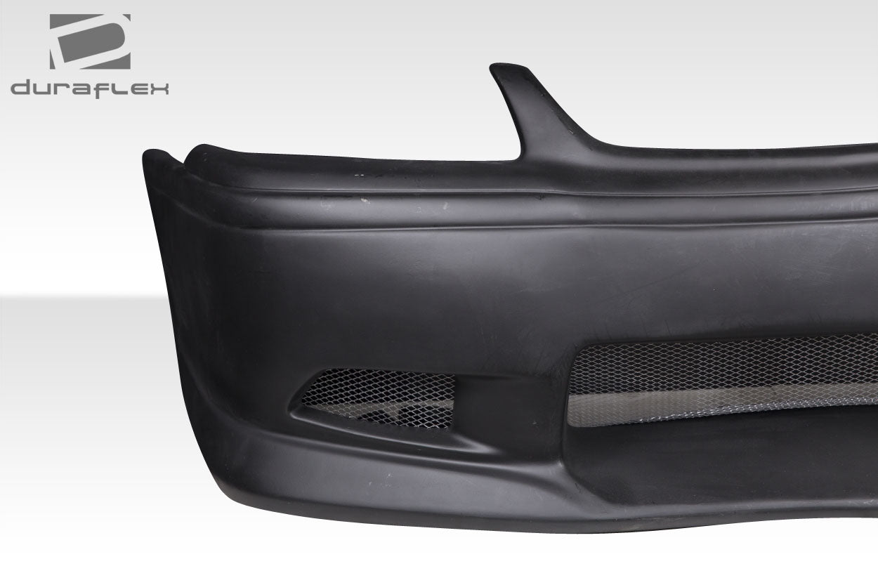 Extreme Dimensions Duraflex Champion Front Bumper Cover Compatible With 2000-2005 Chevrolet Impala - 1 Piece - 114635