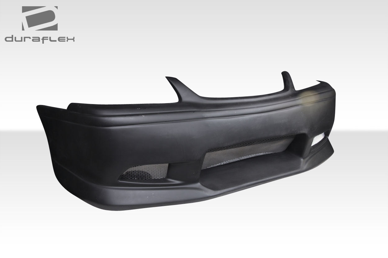Extreme Dimensions Duraflex Champion Front Bumper Cover Compatible With 2000-2005 Chevrolet Impala - 1 Piece - 114635