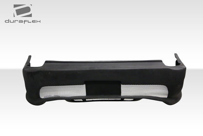 Extreme Dimensions Duraflex Champion Rear Bumper Cover Compatible With 2000-2005 Chevrolet Monte Carlo - 1 Piece - 114639