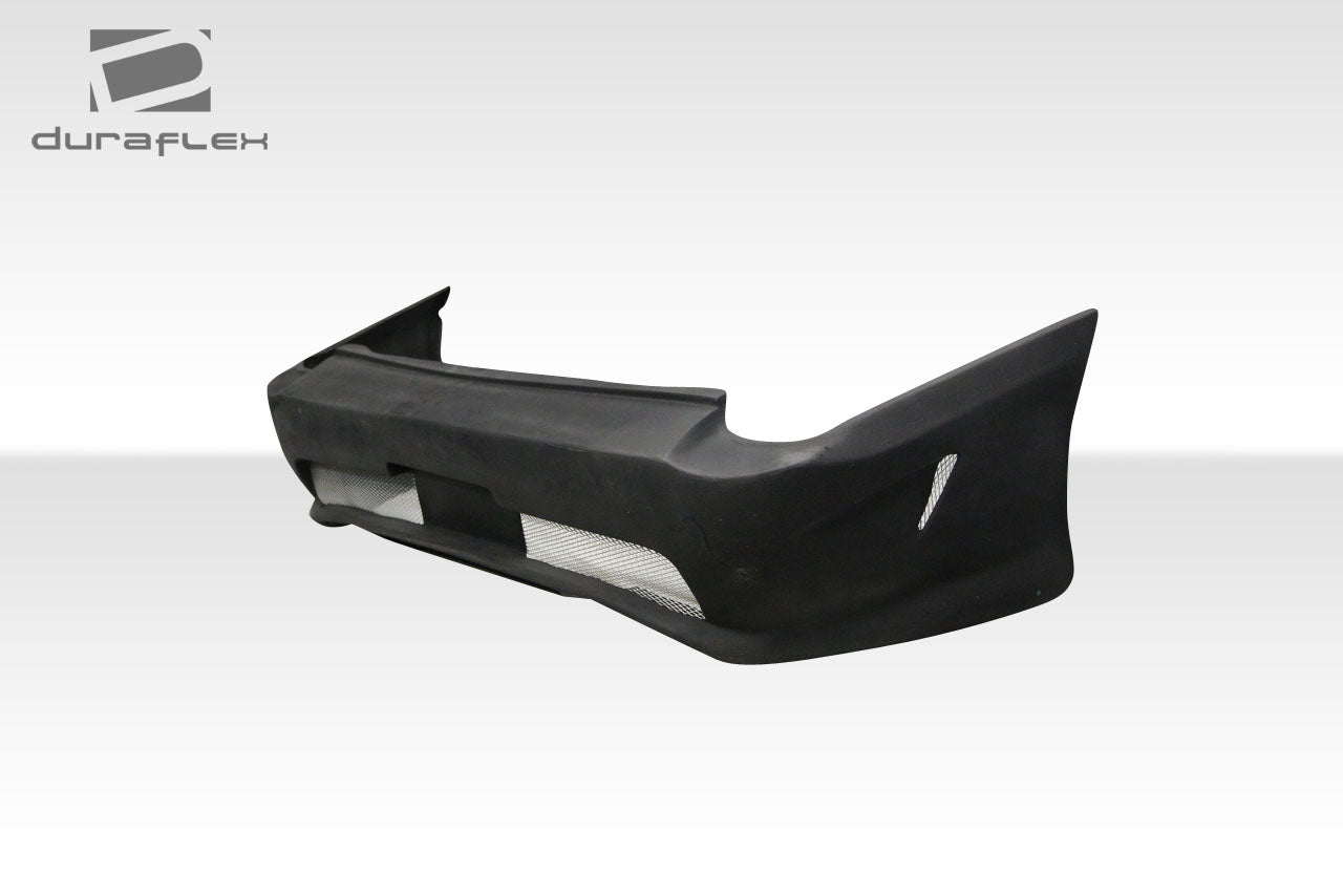Extreme Dimensions Duraflex Champion Rear Bumper Cover Compatible With 2000-2005 Chevrolet Monte Carlo - 1 Piece - 114639