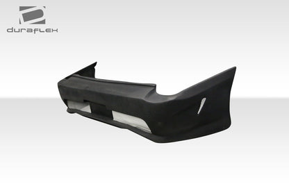 Extreme Dimensions Duraflex Champion Rear Bumper Cover Compatible With 2000-2005 Chevrolet Monte Carlo - 1 Piece - 114639