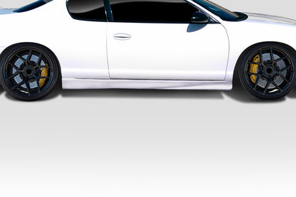 Extreme Dimensions Duraflex Champion Side Skirts Compatible With 2000-2007 Chevrolet Monte Carlo - 2 Piece - 114640