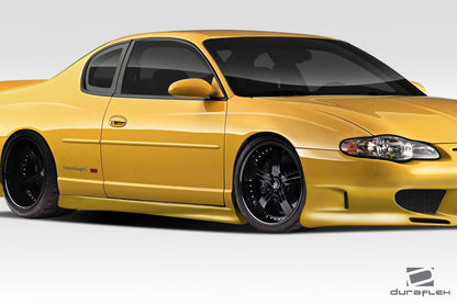 Extreme Dimensions Duraflex Champion Side Skirts Compatible With 2000-2007 Chevrolet Monte Carlo - 2 Piece - 114640