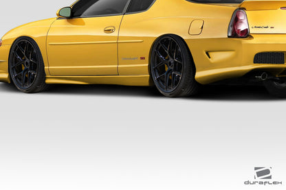 Extreme Dimensions Duraflex Champion Side Skirts Compatible With 2000-2007 Chevrolet Monte Carlo - 2 Piece - 114640
